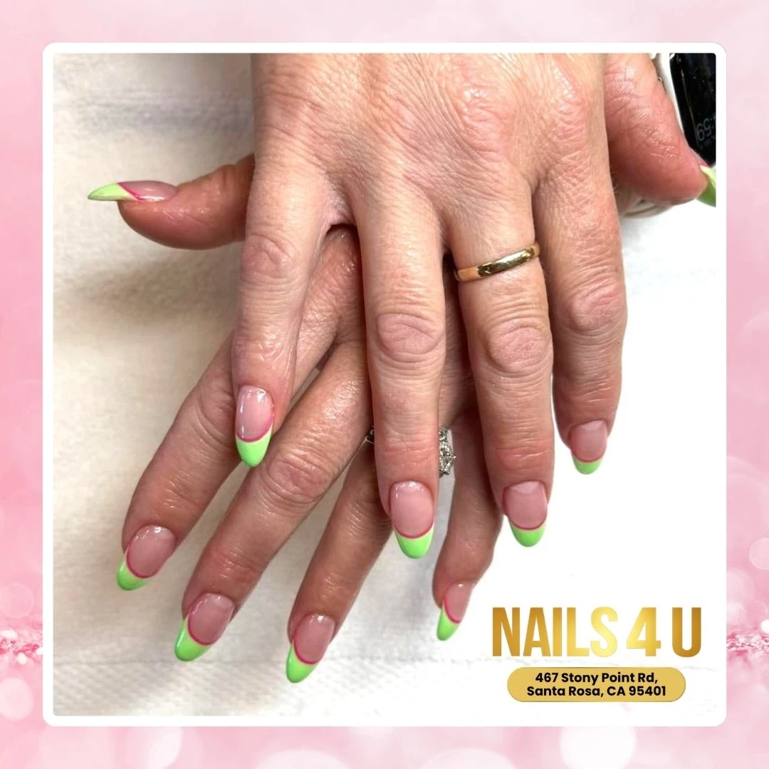 Natural nails